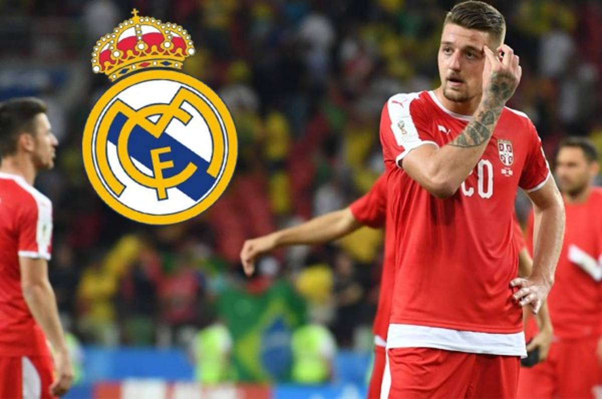 Real Madrid ya presentó una oferta por el serbio Milinkovic-Savic