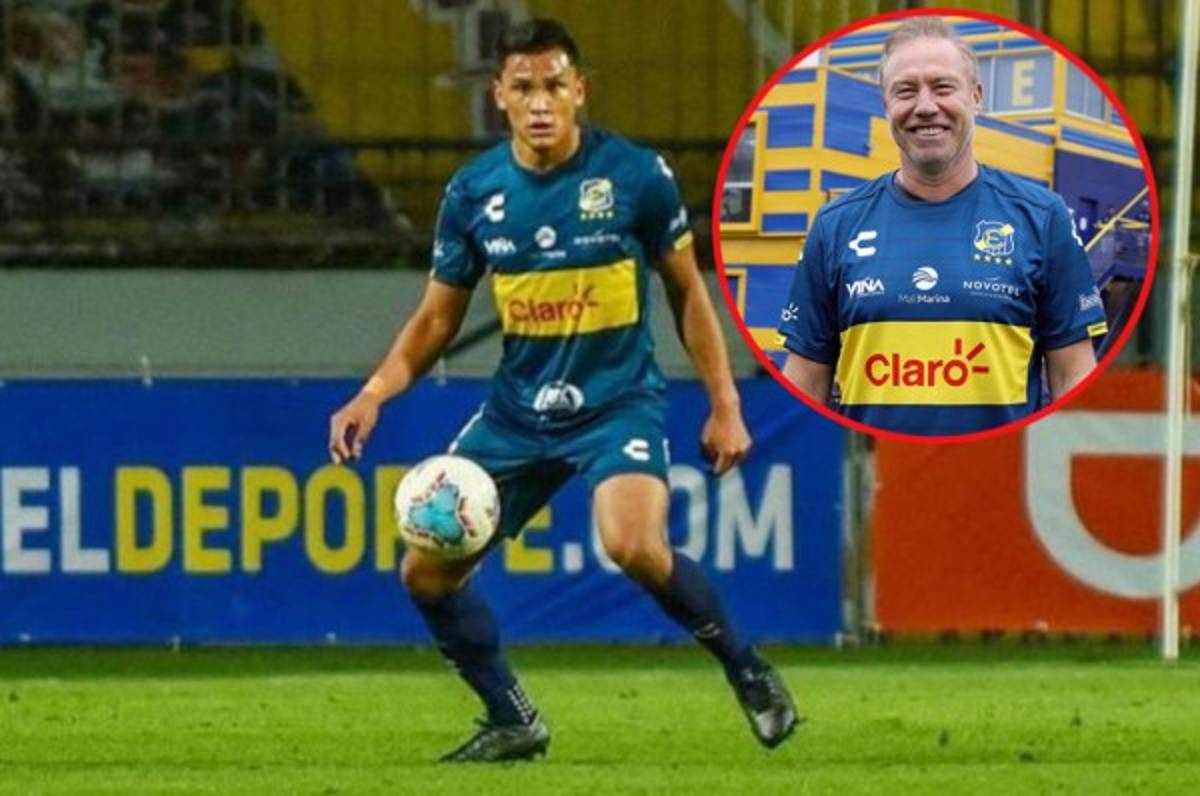 Denil Maldonado cumplirá dos meses sin jugar en el Everton de Chile que hoy fue goleado por Coquimbo