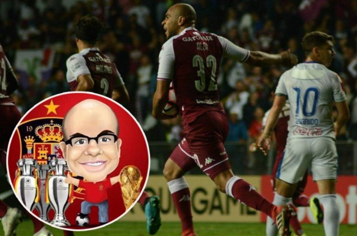 La comparación de MisterChip tras la épica remontada de Saprissa ante Olimpia
