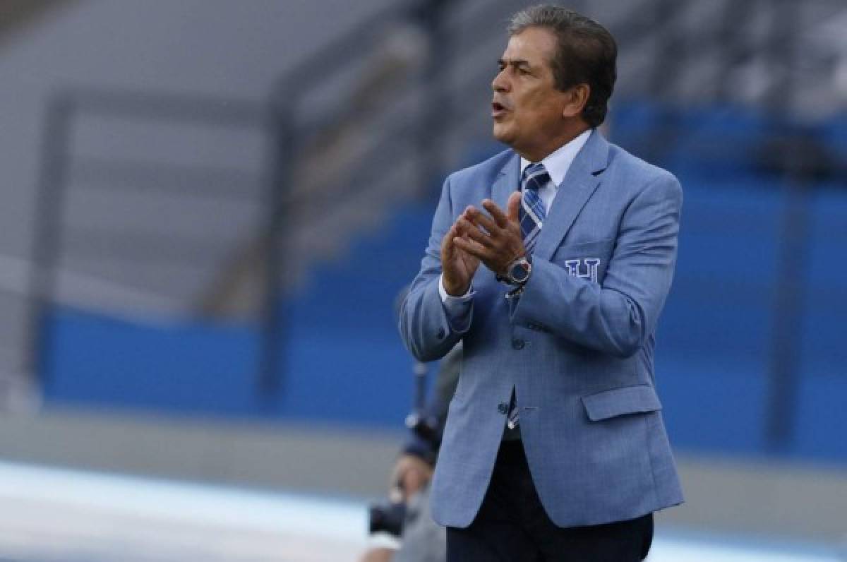 Jorge Luis Pinto suena para dirigir el Independiente de Medellín