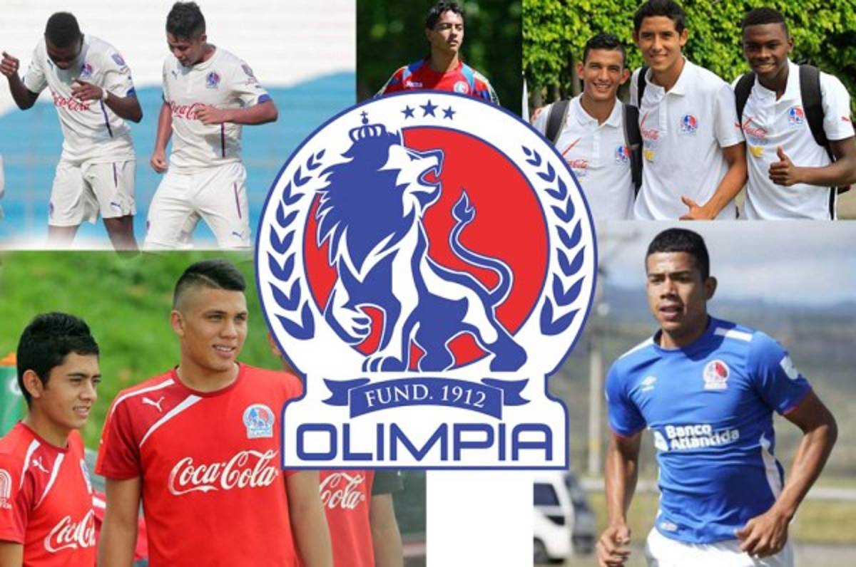 Los jóvenes que tuvieron que marcharse del Olimpia para buscar sobresalir en otros equipos