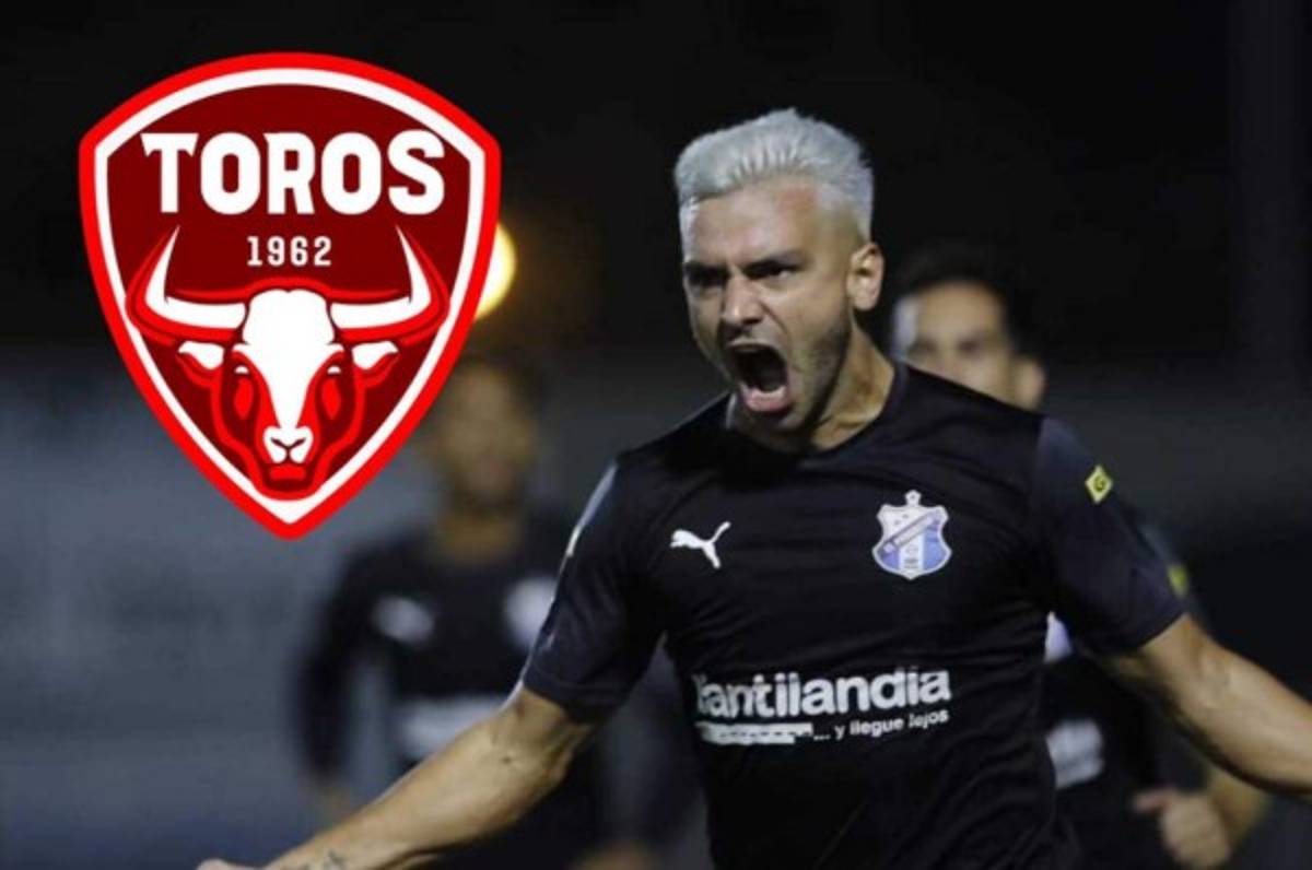 Matías Rotondi ficha por el Malacateco de Guatemala y deja al Honduras Progreso