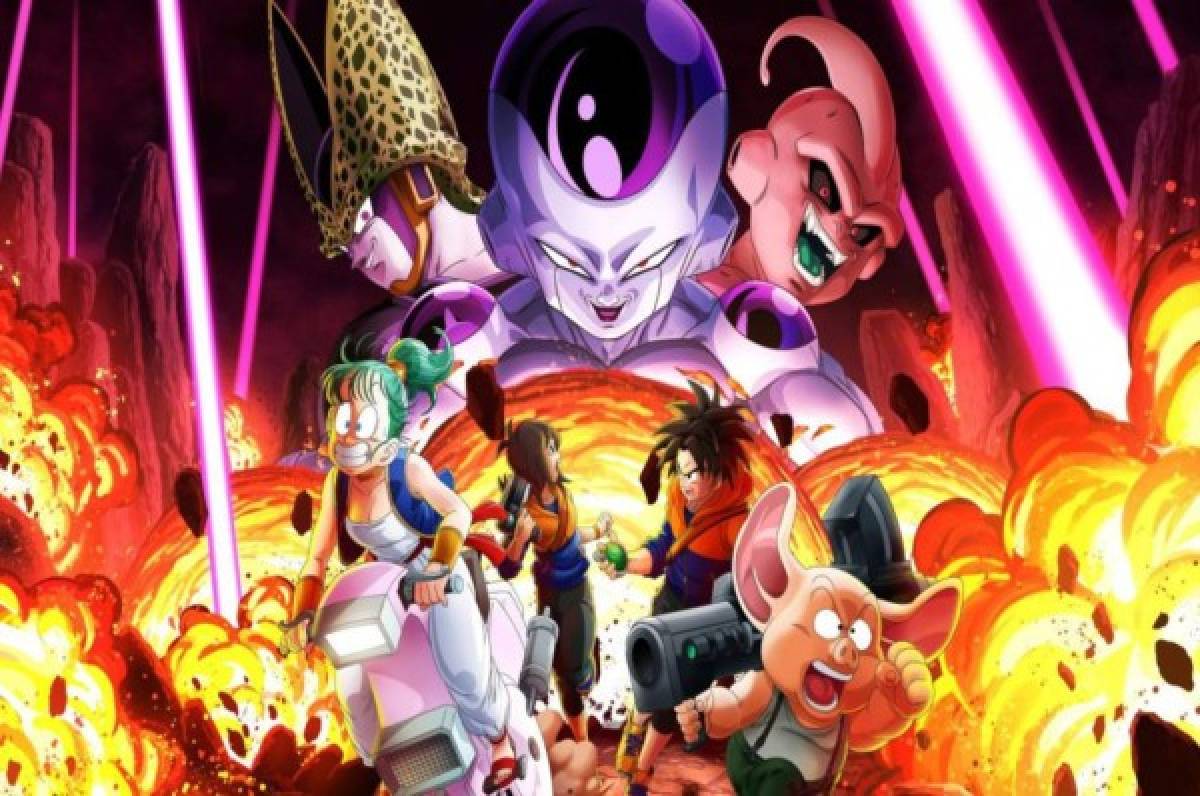 Escapa de Cell, Freezer o Majin Bu con otros jugadores en Dragon Ball: The Breakers