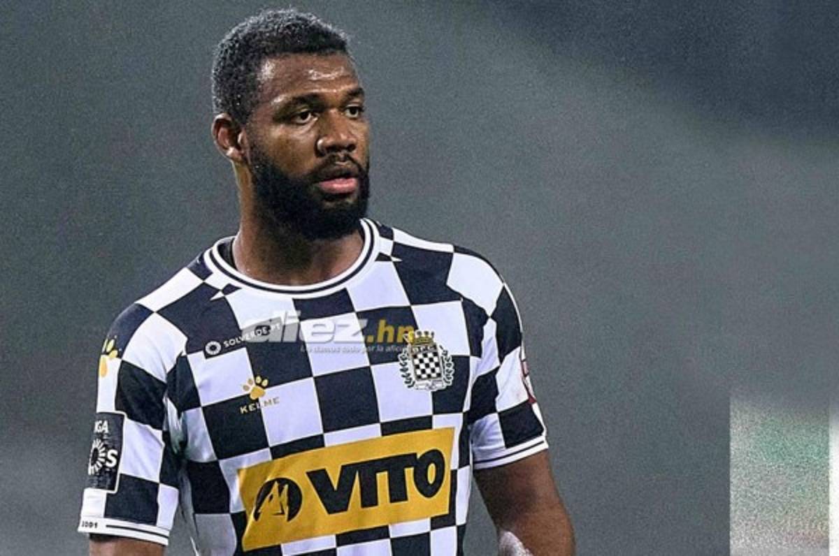 Jorge Benguché, de goleador en el Olimpia a no estar ni entre los convocados en el Boavista de Portugal