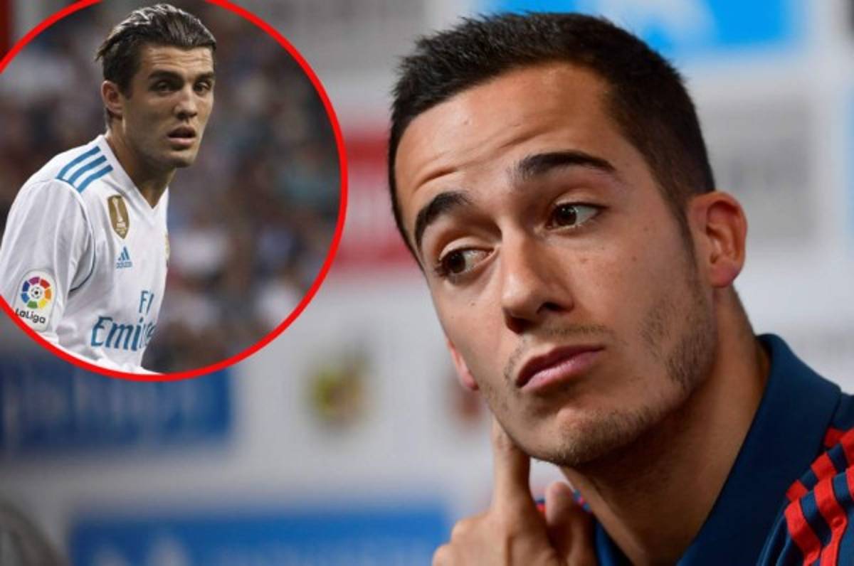 Lucas Vázquez a Kovacic: ''Si cree que lo mejor es salir del Real Madrid hay que apoyarlo''