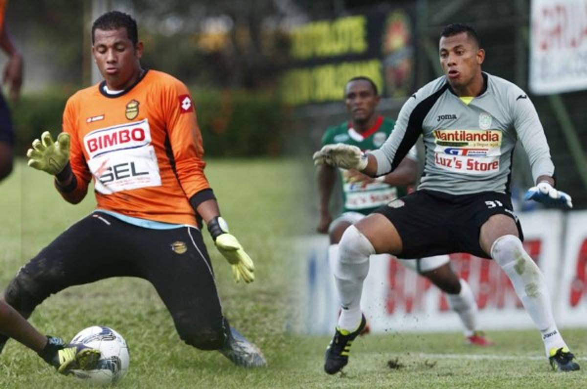 Los últimos jugadores que dejaron las filas del Real España y ficharon con Marathón