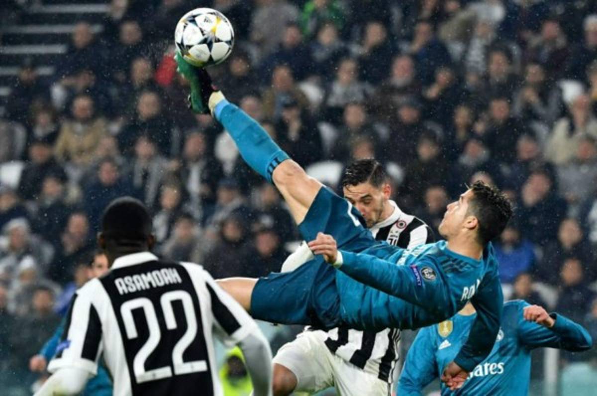 VIDEO: Los ocho goles icónicos de Cristiano Ronaldo en la Champions League