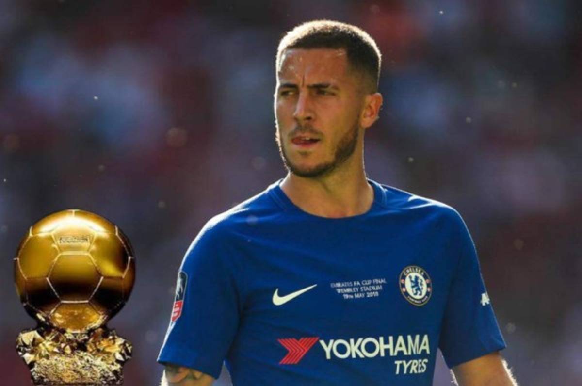 Cesc Fabregas: 'Hazard podría ganar el Balón de Oro en el Real Madrid'