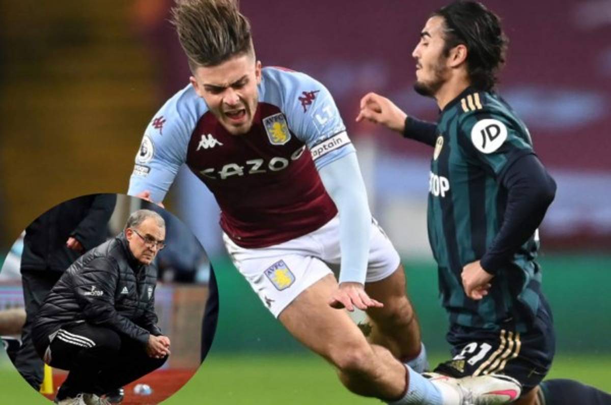 La última locura: Cometió una falta criminal y Marcelo Bielsa tomó una drástica decisión