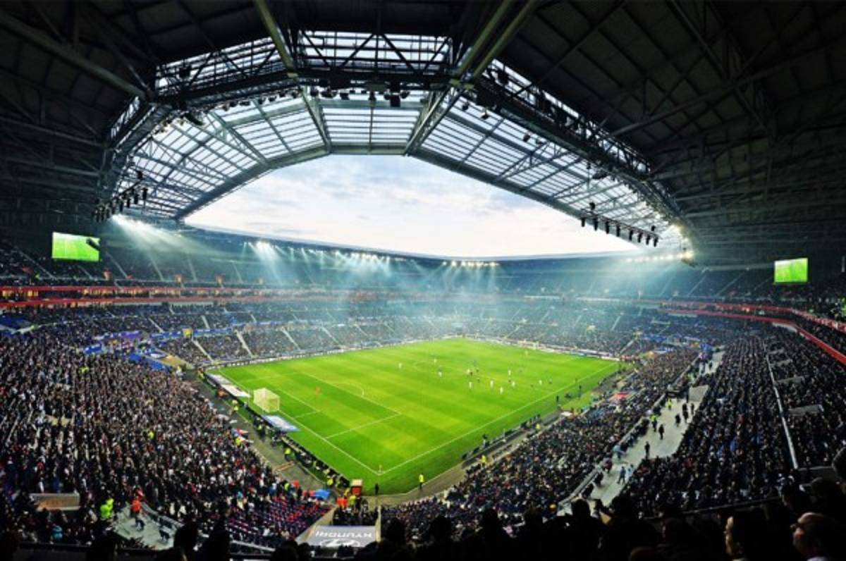 ¡Espectaculares recintos deportivos! Los estadios más bonitos del 2016