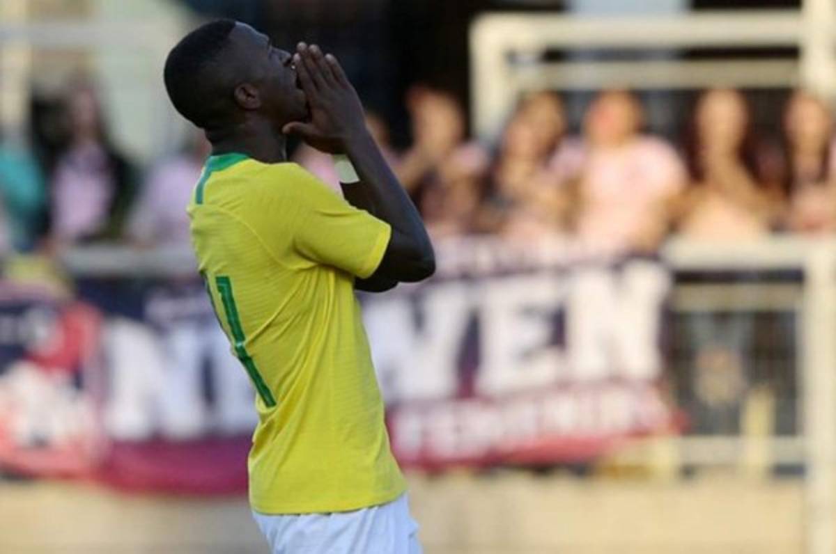 Vinícius Jr y su mensaje tras la falta de minutos en el Real Madrid