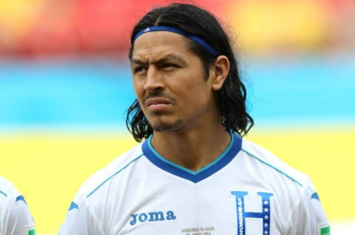 Inesperado: Roger Espinoza anuncia su retiro de la Selección de Honduras