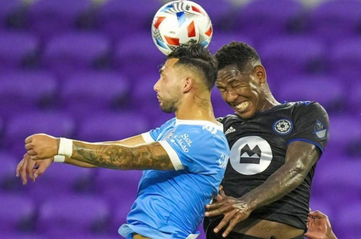 Romell Quioto vuelve a las canchas este viernes tras un mes lesionado; Montreal se enfrenta al Toronto FC