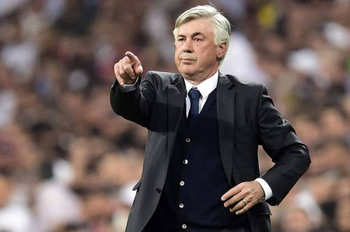 El Guangzhou Evergrande quiere llevarse a Ancelotti a la Liga China