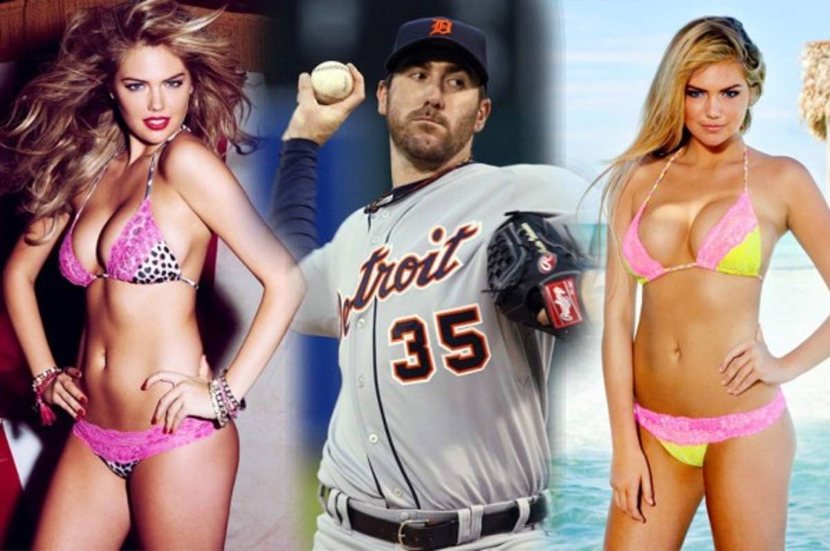 Kate Upton hace revelaciones 'picantes' de su relación con Justin Verlander