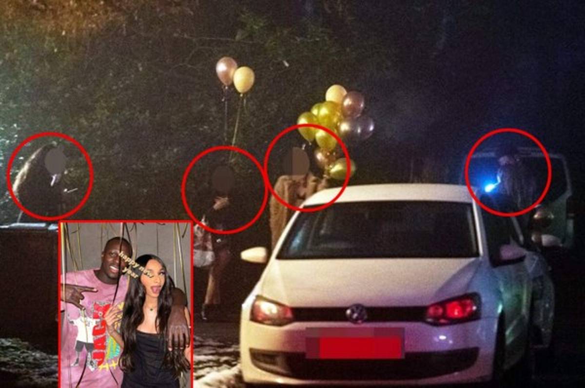 Benjamin Mendy y el fiestón que se mandó en Fin de Año: 'Es un idiota', dijo uno de sus vecinos