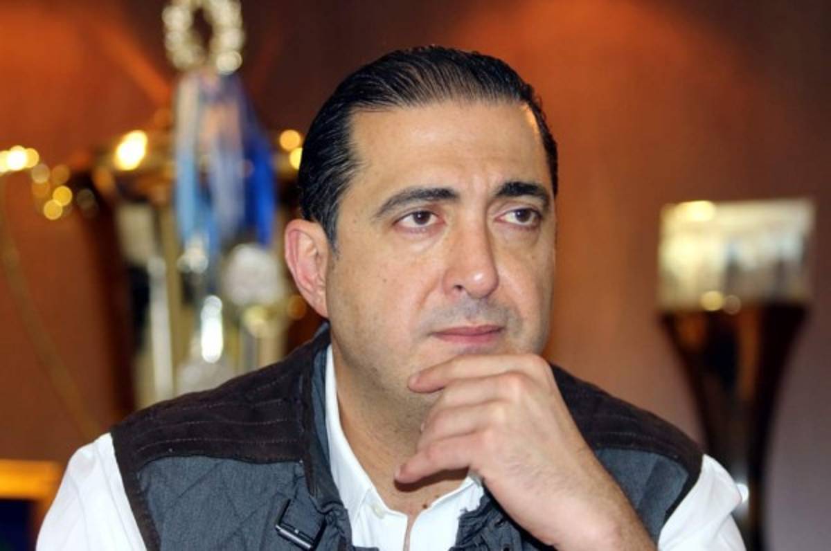 Pedro Atala sobre la final ante Olimpia: 'El pleito será en la cancha'