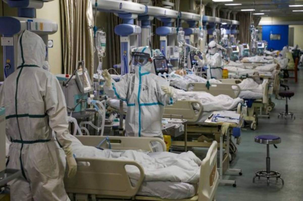 Países europeos dan respiro en casos de coronavirus