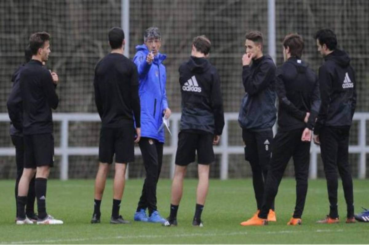 La Real Sociedad renuncia a reabrir el martes su centro de entrenamiento