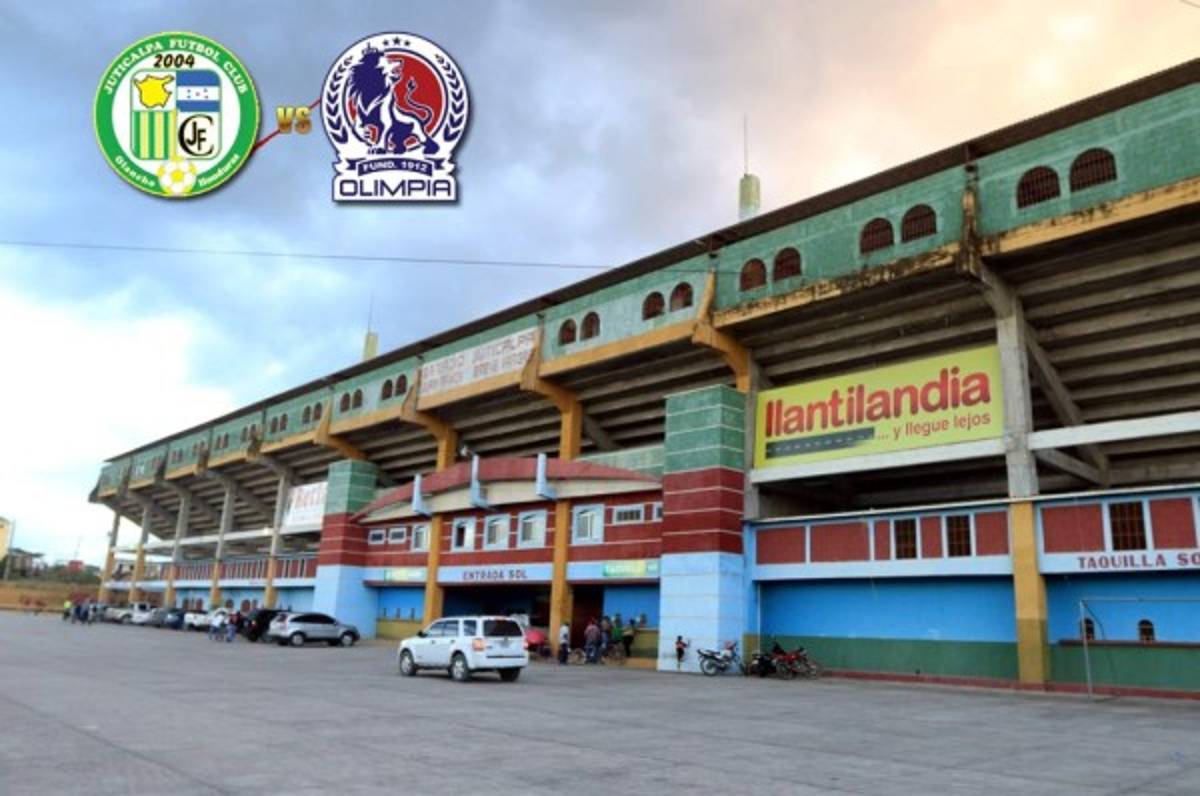 El Juticalpa-Olimpia a punto de cancelarse nuevamente