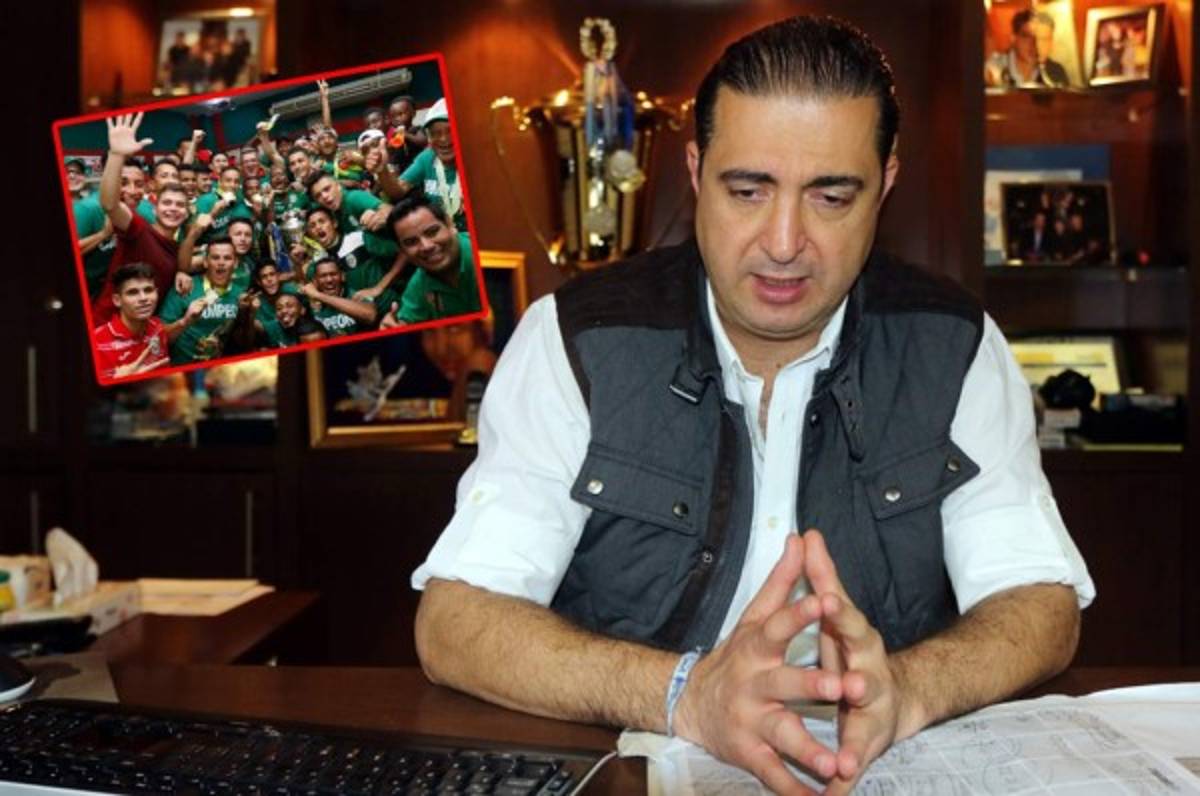 ¡Buen perdedor! El mensaje de felicitación de Pedro Atala a Marathón