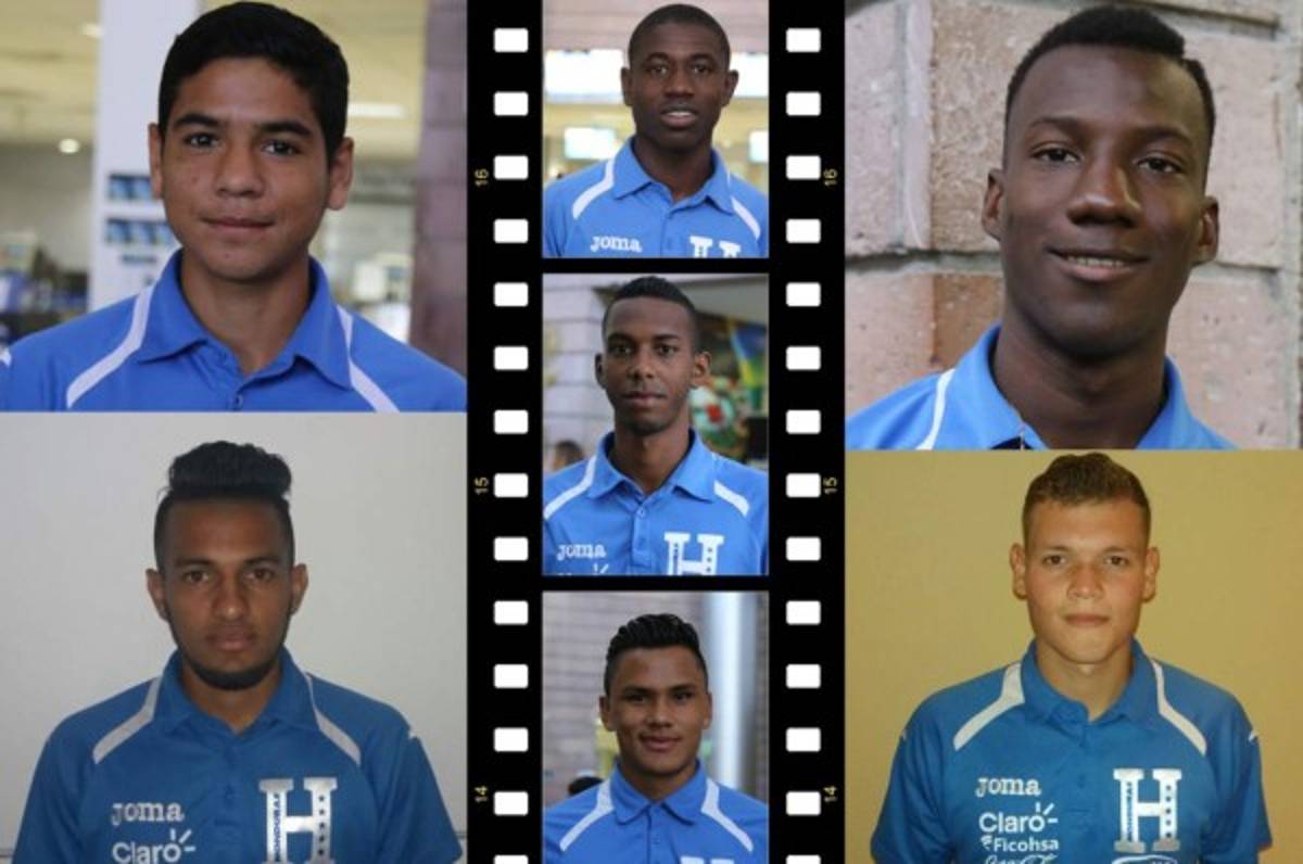 ¡HÉROES! Conocé a los mundialistas Sub-20 de Honduras que van para Corea