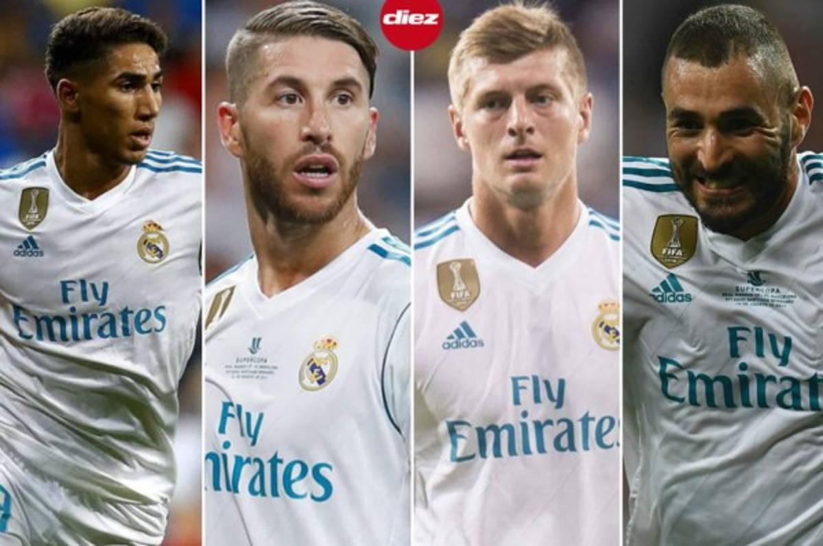 ¡CONFIRMADO! El 11 del Real Madrid para no caer en Wembley ante el Tottenham