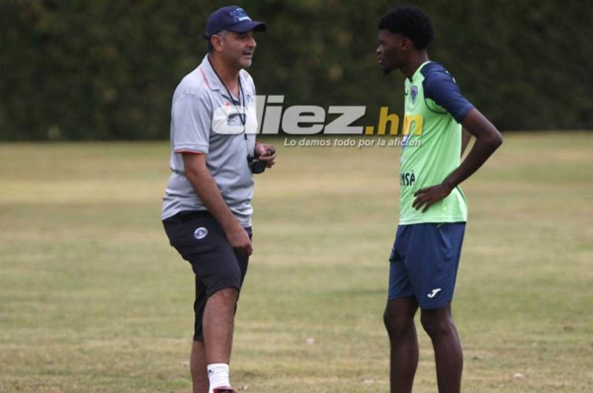 Motagua: Renovaciones, altas y bajas que se pueden dar el próximo torneo en el azul