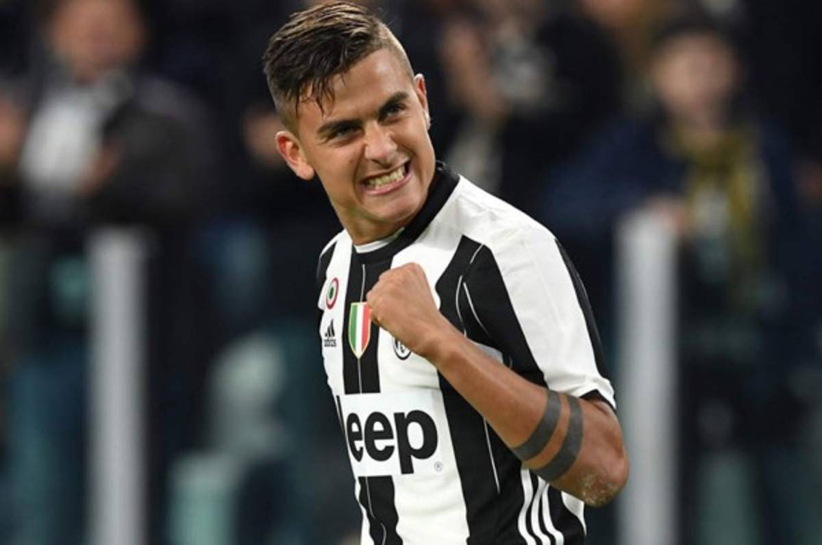 Dybala: ''Somos superiores que el Real Madrid, Barcelona y Bayern''