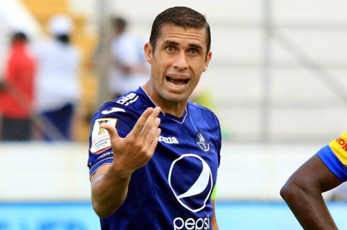 Junior Izaguirre asegura que Motagua no está obligado a organizarle partido de despedida