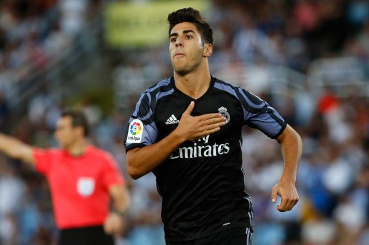 Real Madrid le pone precio a Marco Asensio