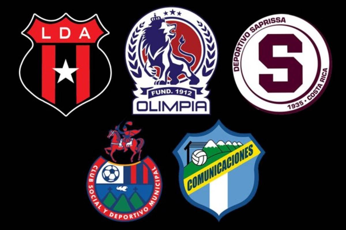 TOP 8: Los equipos más caros de la Liga de Honduras, según Transfermarkt