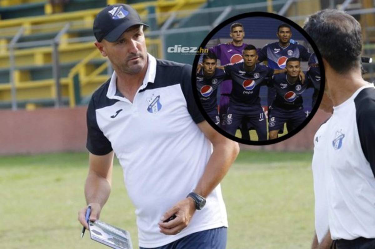 Palomo Rodríguez: 'No lo veo justo que se declare nulo y que no se premie a Motagua”