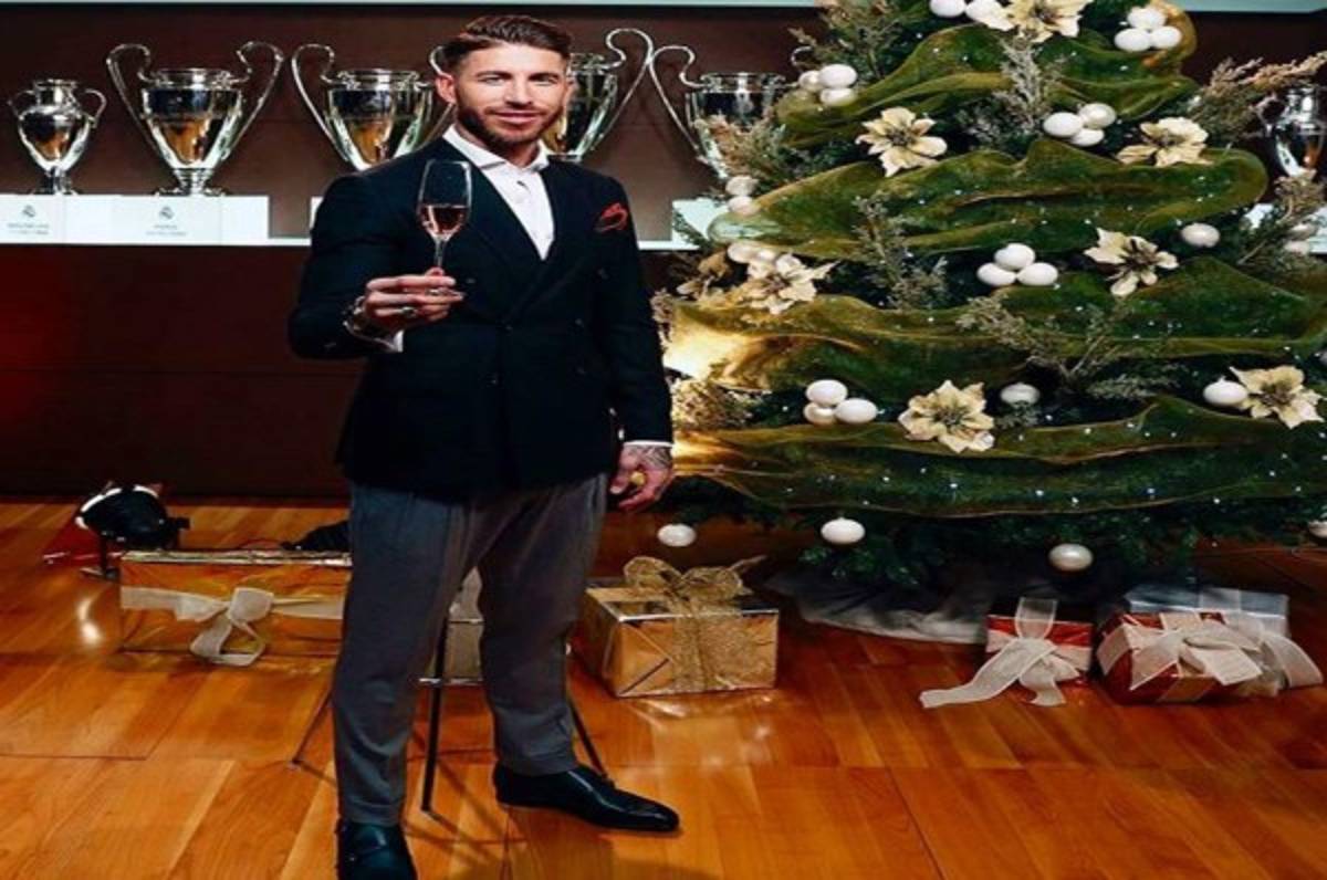 Así celebraron la Nochebuena las estrellas del fútbol