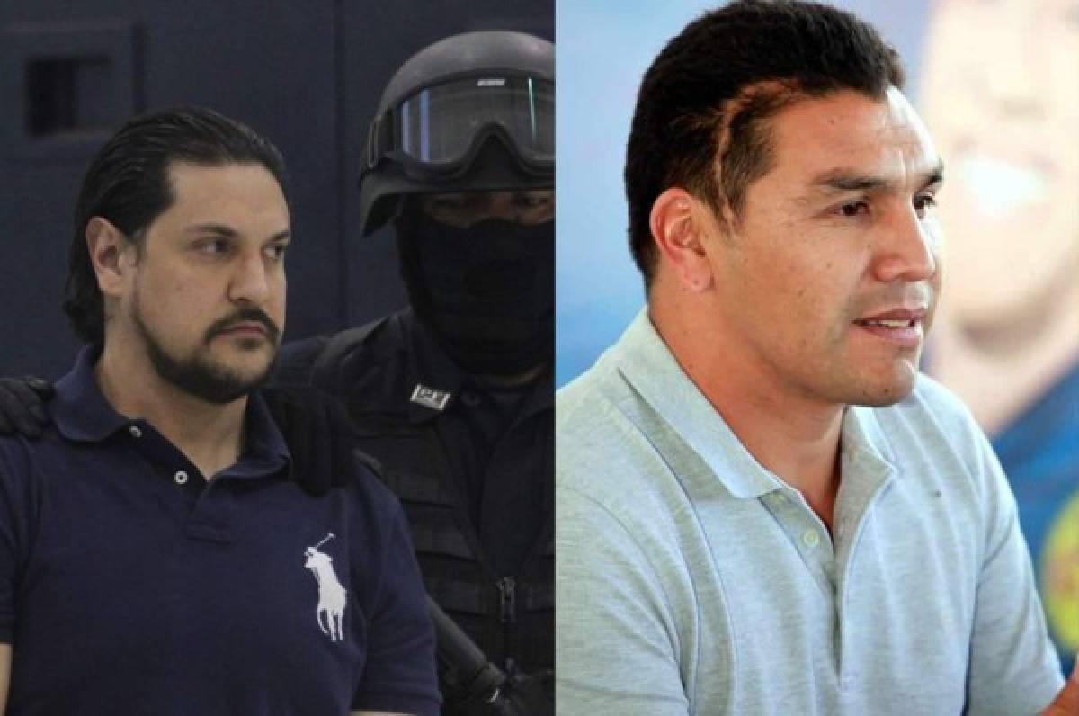 Dictan sentencia en México al agresor del exfutbolista Salvador Cabañas