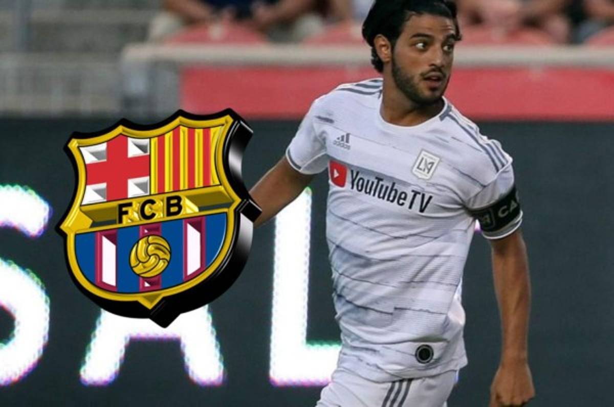 Ofrecen a Carlos Vela al FC Barcelona: 'Es más productivo que Neymar'