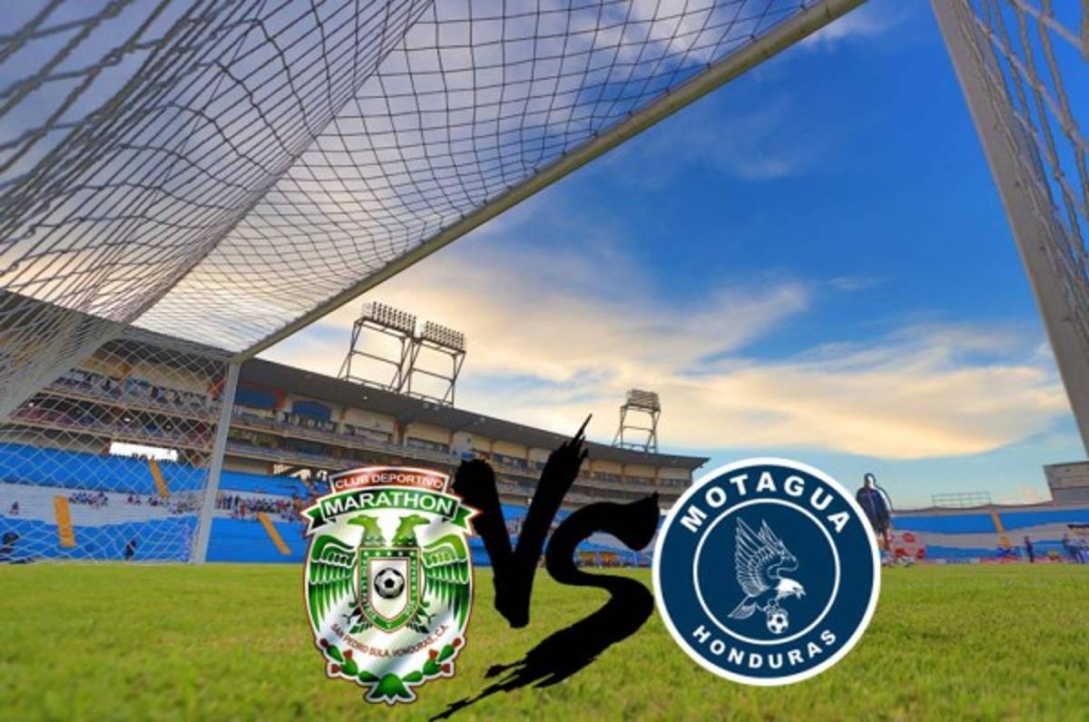 OFICIAL: Marathón confirma juego contra Motagua para el sábado en el Olímpico