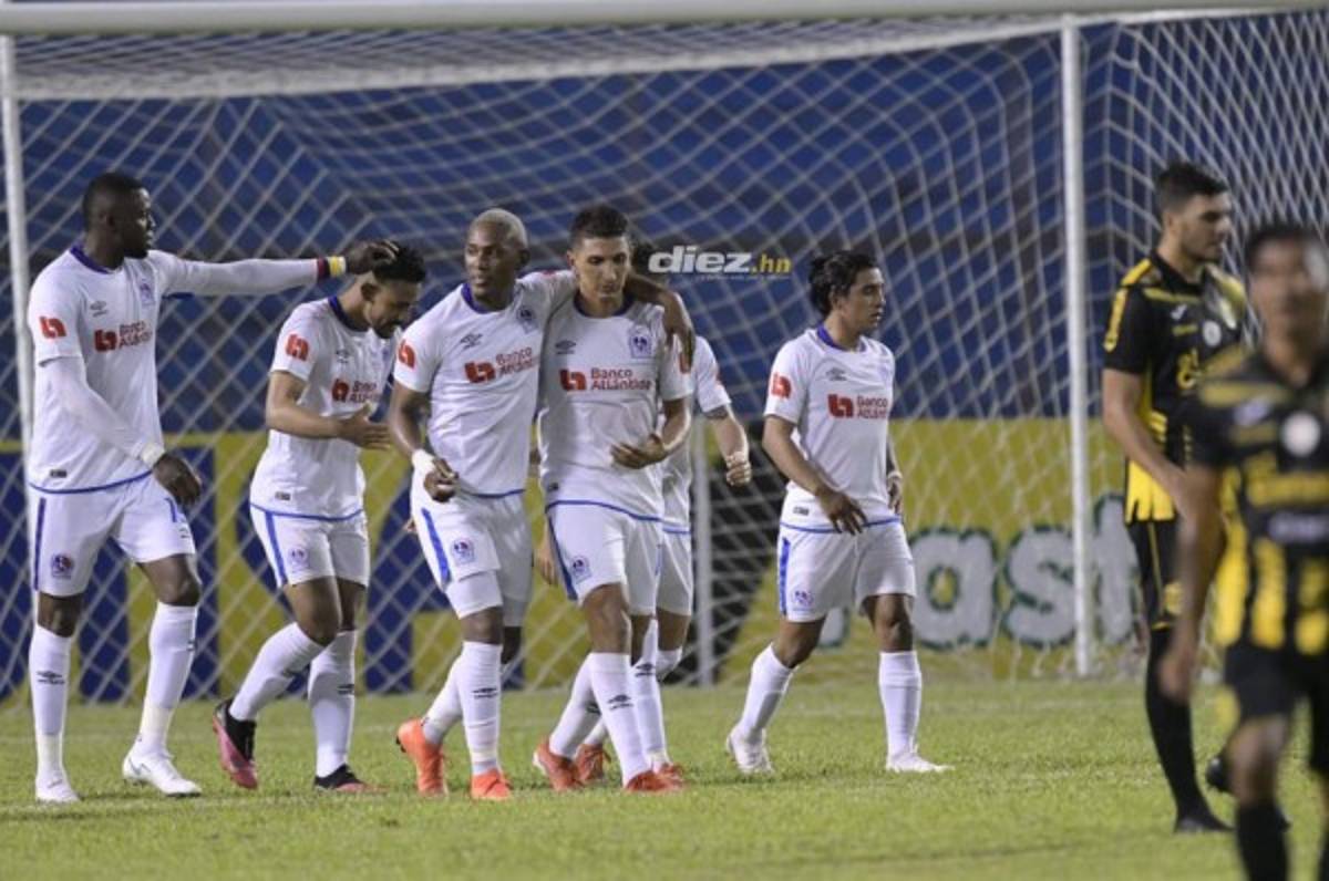 Liga Nacional: No se descarta que haya sanciones a jugadores si siguen celebrando goles con abrazos