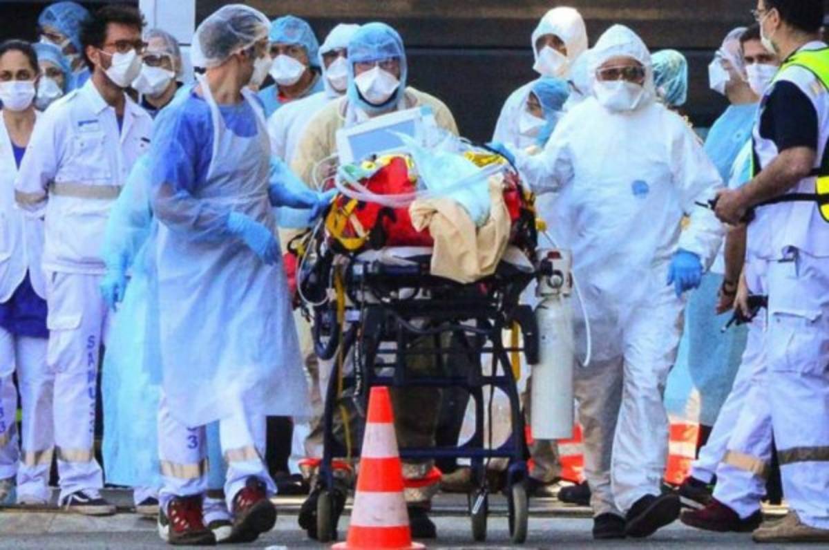 Francia se acerca a 20.000 muertos por coronavirus, tras informar de 395 nuevos decesos