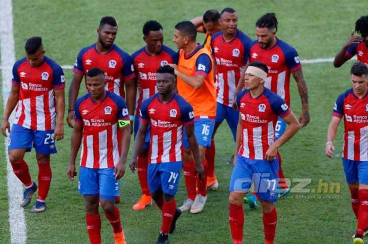 Día, hora y estadio del partido de vuelta Olimpia-Forge FC por Liga Concacaf