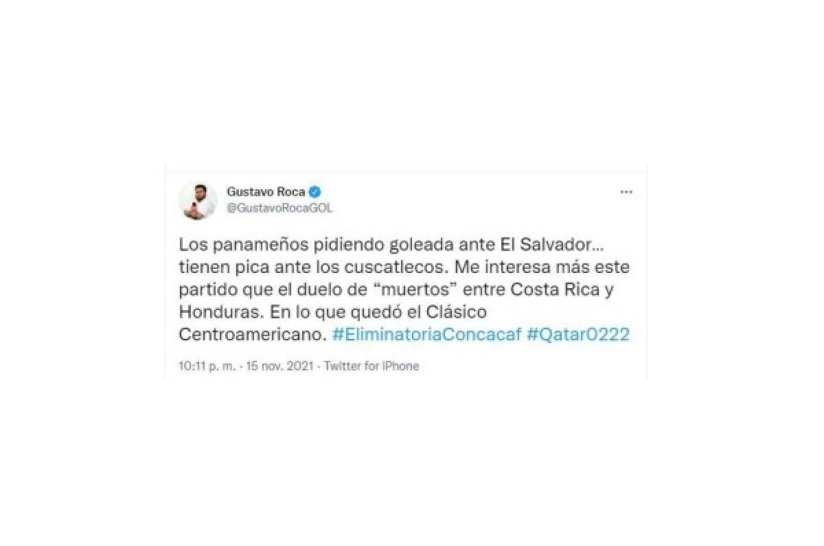 Costa Rica vs Honduras: lo que dice la prensa deportiva en redes sobre el clásico centroamericano