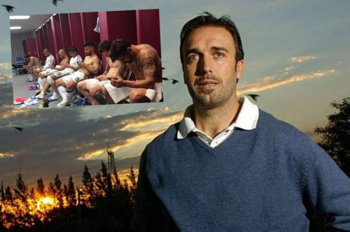 Batistuta y su mal anécdota cuando entró al camerino de la actual selección de Argentina