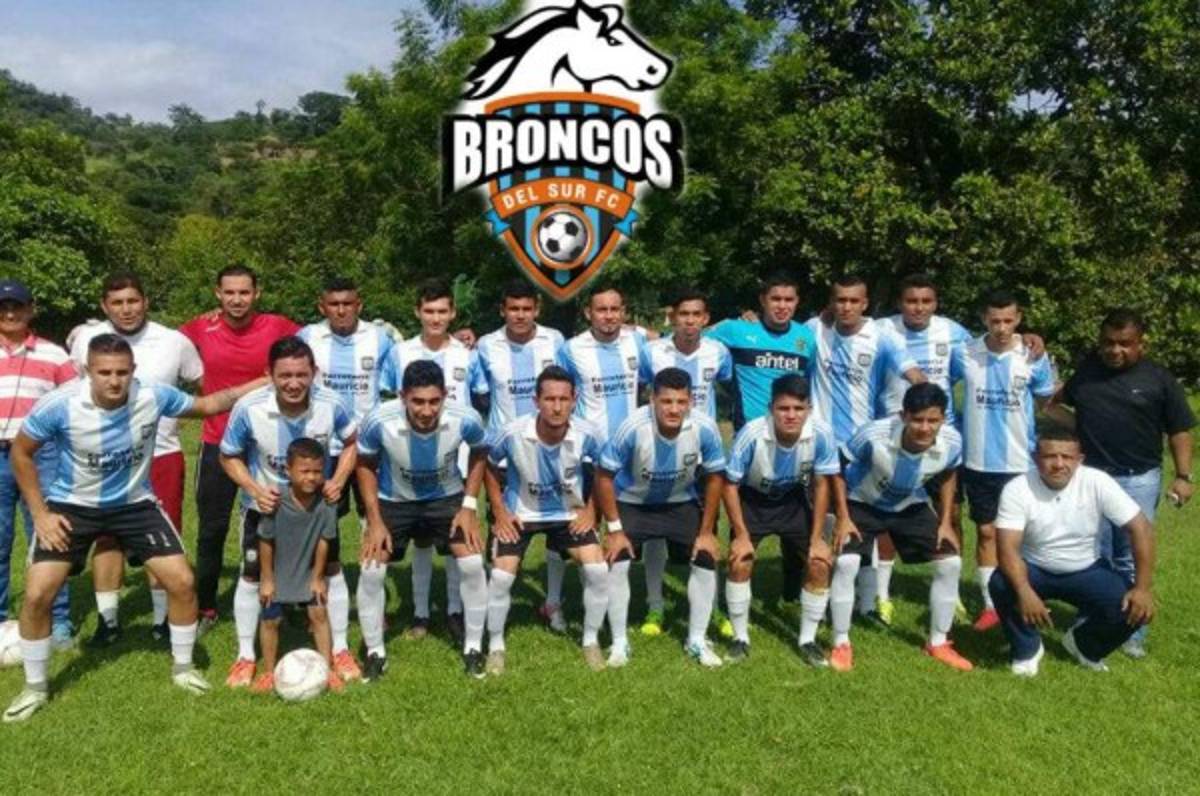 Así lucen sus uniformes los equipos del Ascenso en Honduras