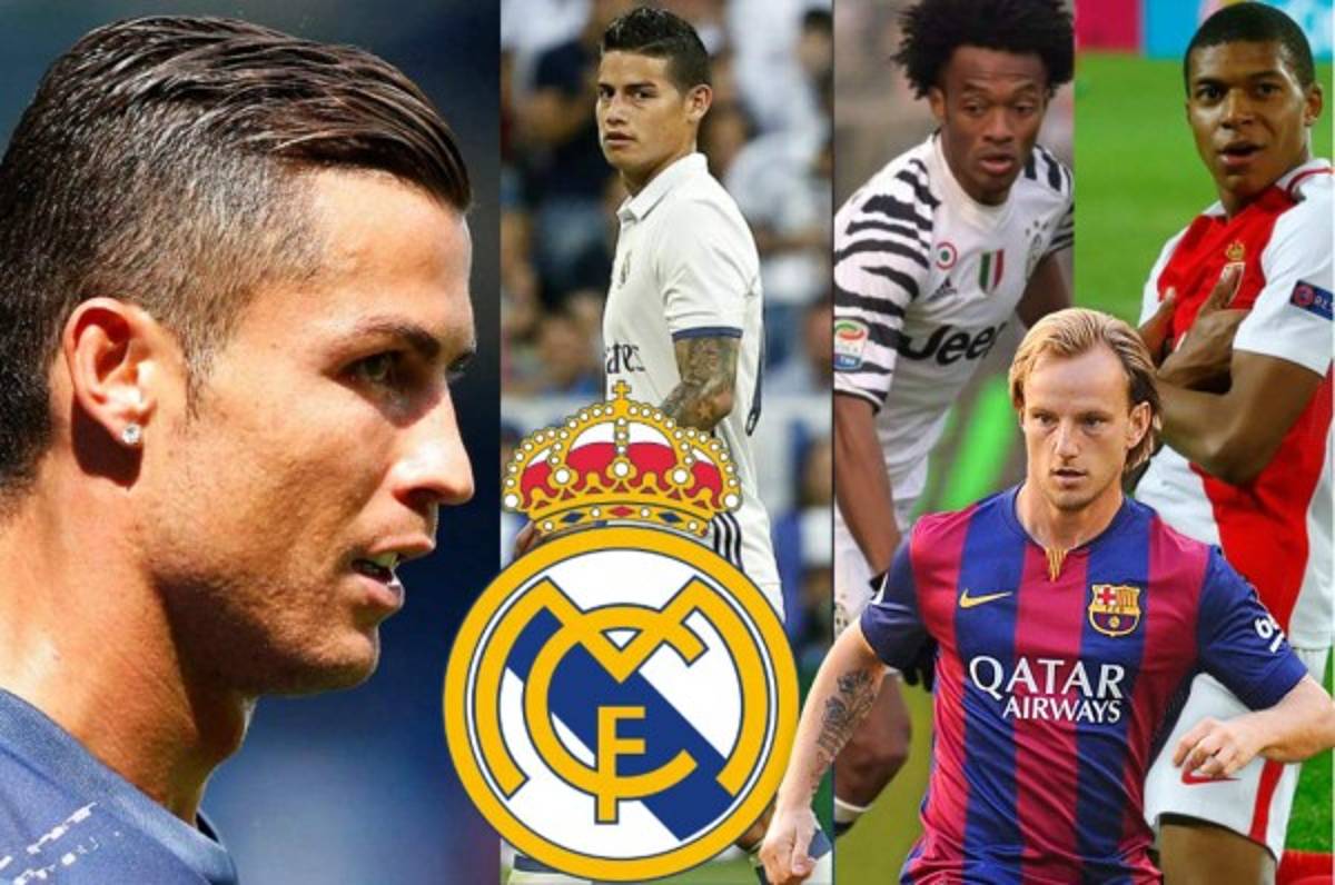 ¡Bombazos! El trueque galáctico que desea el Chelsea con el Madrid; James es noticia