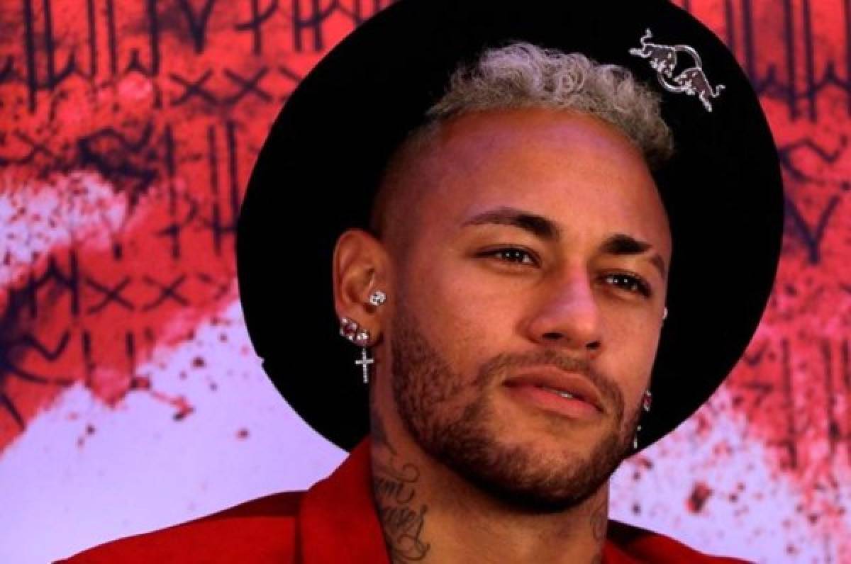 Un fiestón: Neymar desata polémica por supuesta celebración de Año Nuevo