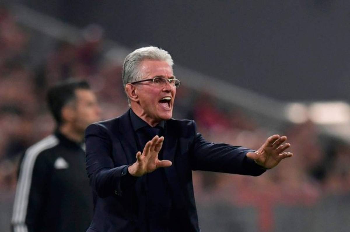 Heynckes: 'Le regalamos dos goles al Madrid con errores claros'