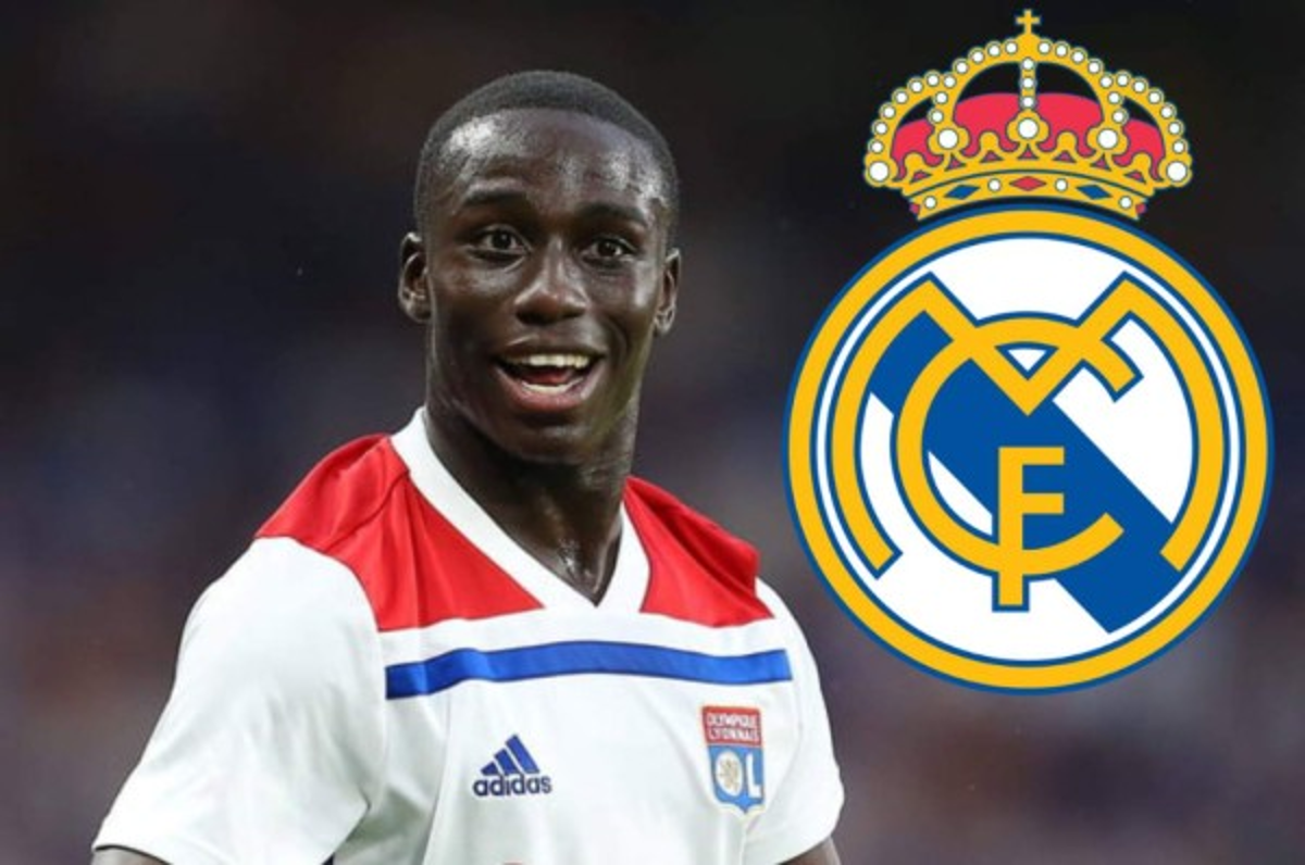 Ferland Mendy, la apuesta de Zidane para darle competencia a Marcelo en el Real Madrid