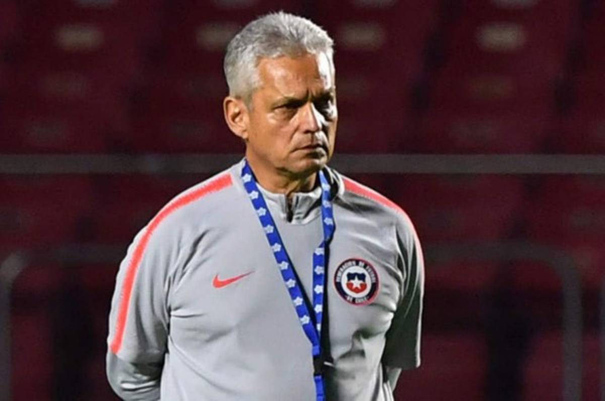 Reinaldo Rueda sobre un posible tricampeonato de Chile: 'El máximo favorito es Uruguay'&nbsp;&nbsp;