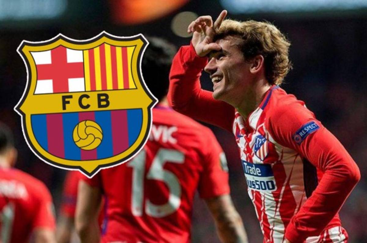 ¡Griezmann se pronuncia a su presunta llegada al Barcelona!