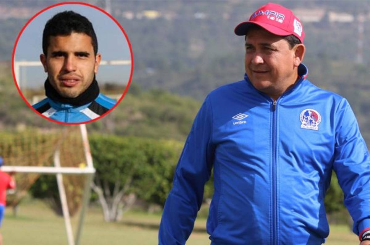 Nahún Espinoza sobre Pier Barrios: 'Se complicó todo, veremos en qué termina'